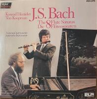 The 8 Flute Sonatas (2xLP)