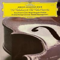 Die Violinkonzerte &bull; The Violin Concertos