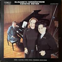 Kod&aacute;ly, Tjajkovskij, Dvoř&aacute;k, Purcell, Wennerberg, Geijer, Rossini