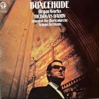 Organ Works: Organ Of The Marienkirche, Lemgo, Germany