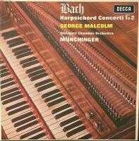 Harpsichord Concerti Nos.1 & 2