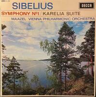 Symphony № 1 / Karelia Suite