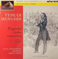 Violin Concertos Nos 1 & 2