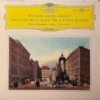 Sinfonien Nr. 29 A-dur ∙ Nr. 41 C-dur (Jupiter)