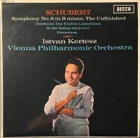 Symphony No. 8 In B Minor, The Unfinished / Overtures &bull; Des Teufels Lustschloss, In The Italian Style In C, Fierrabras