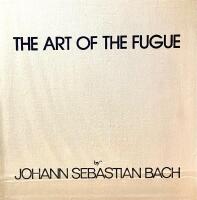 The Art Of The Fugue (4xLP-box)