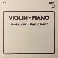Violin - Piano