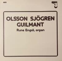 Olsson Sj&ouml;gren Guilmant