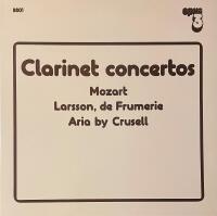  Clarinet Concertos
