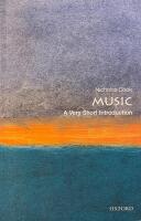 Music : a very short introduction