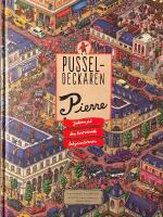 Pusseldeckaren Pierre : jakten p&aring; den bortr&ouml;vade labyrintstenen