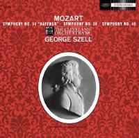 Symphonies No. 35 In D Major K385 / No. 39 In E-Flat Major K.543 & No. 40 In G Minor K550