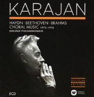 Choral Music (1972-1976) (5xCD-box)