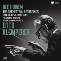 The Orchestral Recordings: Symphonies & Overtures (10xCD-box)