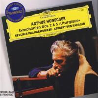 Symphonien Nos. 2 & 3 &raquo;Liturgique&laquo;