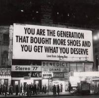 You Are The Generation That Bought More Shoes And You Get What You Deserve