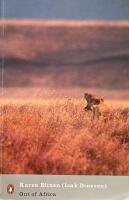 Out of Africa