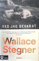 Vad jag bevarat
