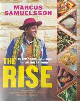 The Rise : Black Cooks and the Soul of American Food