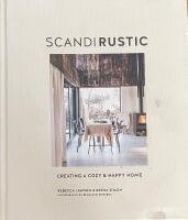 Scandi rustic - creating a cozy & happy home