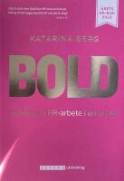 BOLD - strategiskt HR-arbete i en ny tid