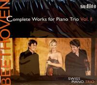 Complete Works For Piano Trio Vol. II