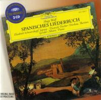 Spanisches Liederbuch (2xCD)