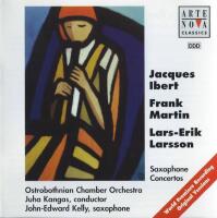 Saxophone Concertos