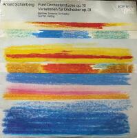 F&uuml;nf Orchesterst&uuml;cke Op. 16 Variationen F&uuml;r Orchester Op. 31