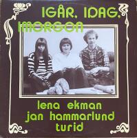 Ig&aring;r, Idag, Imorgon