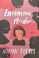 Ensamma strider