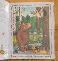 Gruffalon : pusselbok