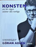 Konsten att bli n&aring;got ut&ouml;ver det vanliga