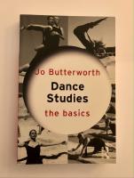 Dance studies