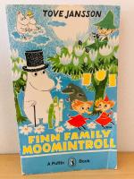 Finn family moomintroll