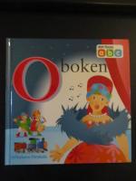 Mitt f&ouml;rsta abc o boken