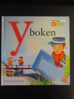 Mitt f&ouml;rsta abc y boken