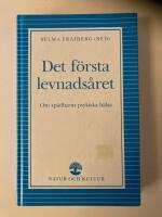 Det f&ouml;rsta levnads&aring;ret