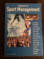 Perspektiv p&aring; sport management