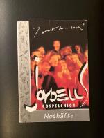 Joybell Gospelchoir Noth&auml;fte