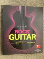 Masters of rock guitar : [the stories of six-string myths and legends]