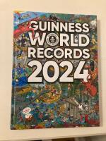 Guinness World Records 2024