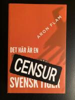 Det h&auml;r &auml;r en svensk tiger