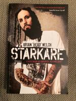 Starkare : 40 dagar av h&aring;rdrock och andlighet