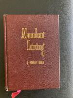 Abundant living