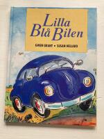 Lilla bl&aring; bilen
