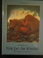 N&auml;r jag &auml;r s&ouml;mnig