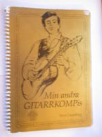 Min andra gitarrkompis
