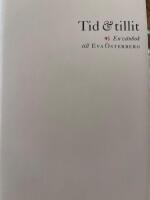 Tid och tillit : en v&auml;nbok till Eva &Ouml;sterberg