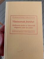V&auml;stsvensk fromhet